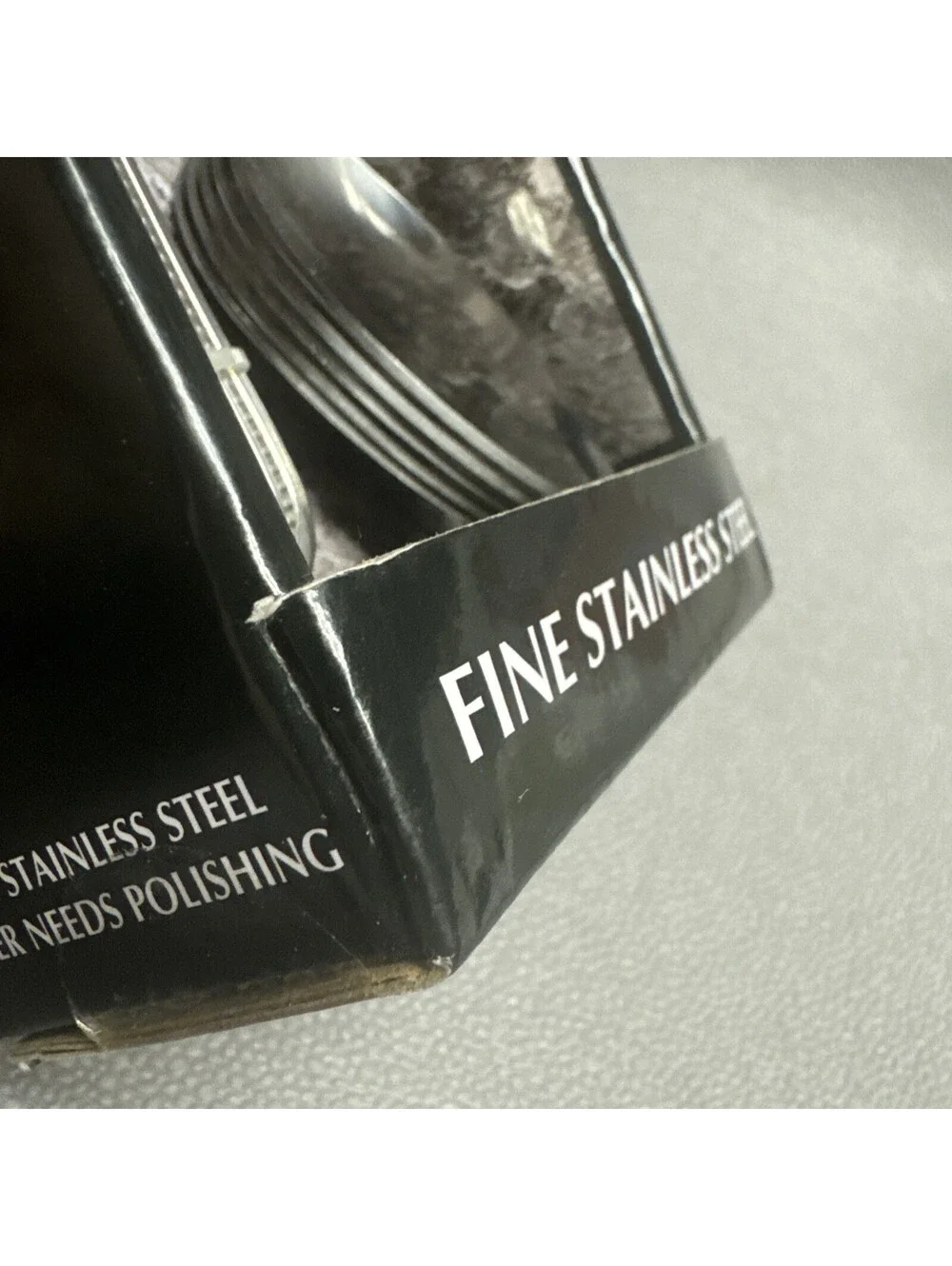 Farberware Cosmopolitan 10 Stainless Steel Dinner Spoons Dishwasher Safe Silver